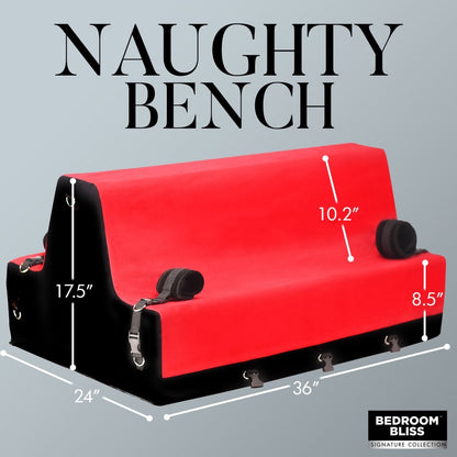 Naughty Bench