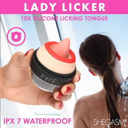 Lady Licker Clitoral Stimulator