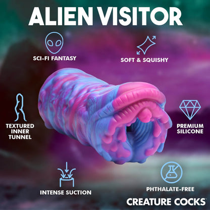Cyclone Squishy Alien Stroker