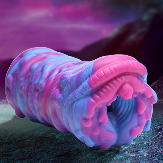 Cyclone Squishy Alien Stroker