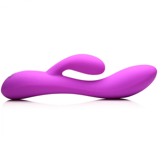 10X Flexible Rabbit Purple