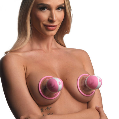 Rotating Nipple Suckers