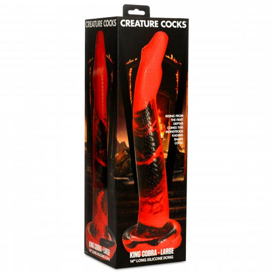 King Cobra 14"