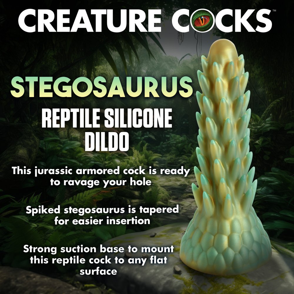 Stegosaurus