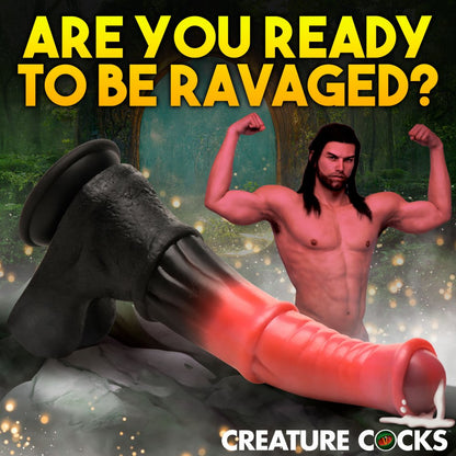 Centaur Squirting Explosion Dildo