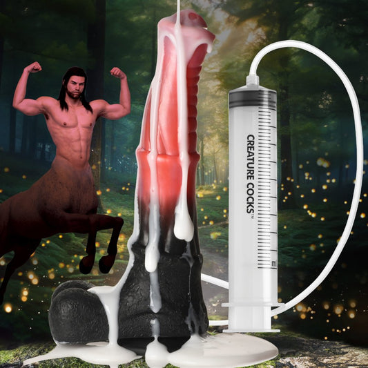 Centaur Squirting Explosion Dildo