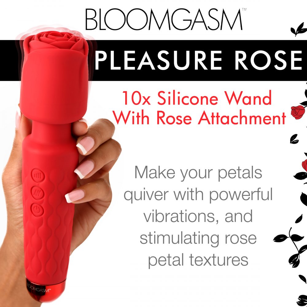 Bloomgasm Pleasure Rose