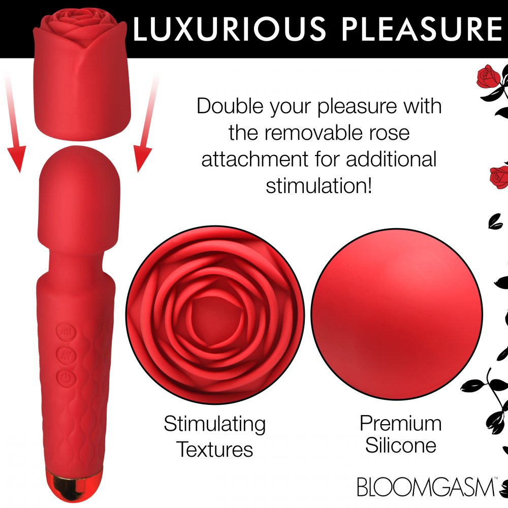 Bloomgasm Pleasure Rose