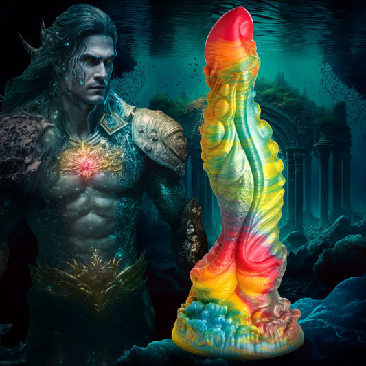 Majestic Merman