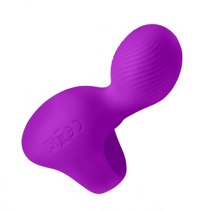 Finger Vibrator - Purple