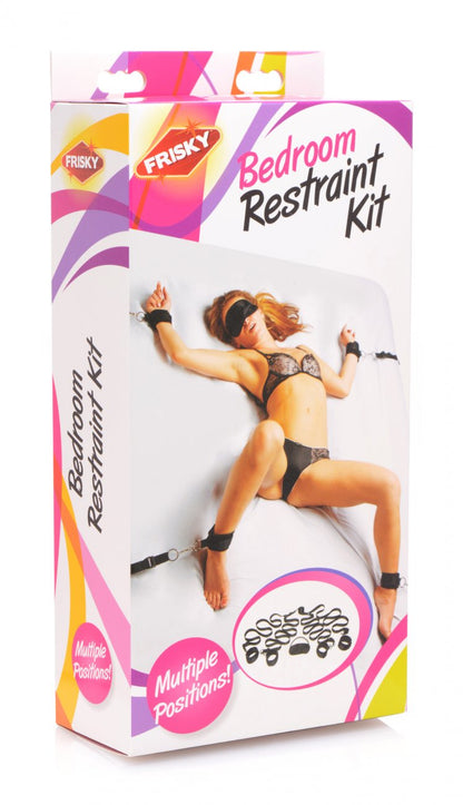 Bedroom Restraint Kit