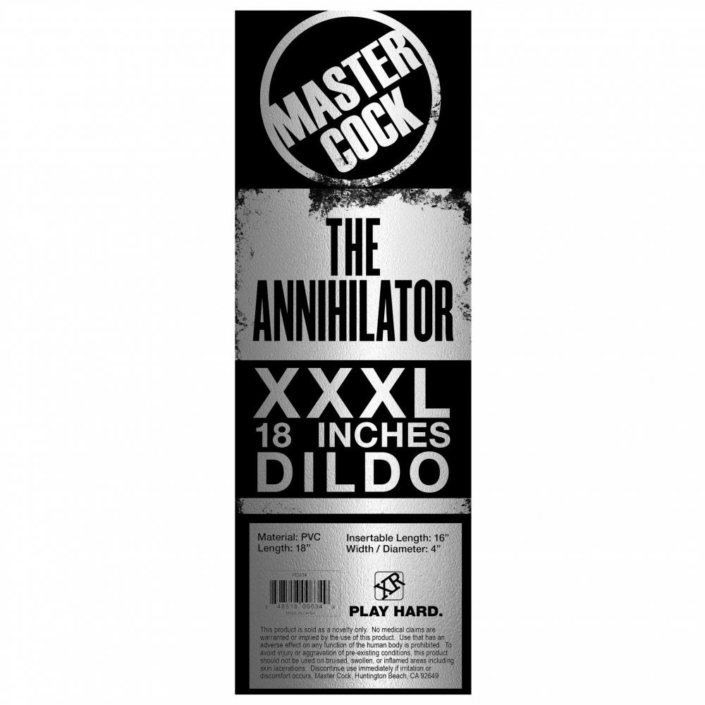 El Aniquilador XXXL