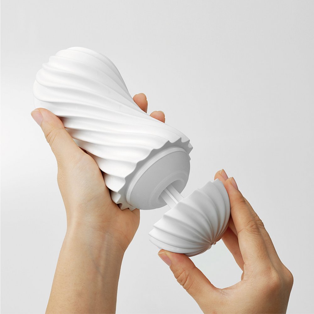 Tenga Flex- White