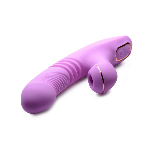 Thrusting Suction Rabbit