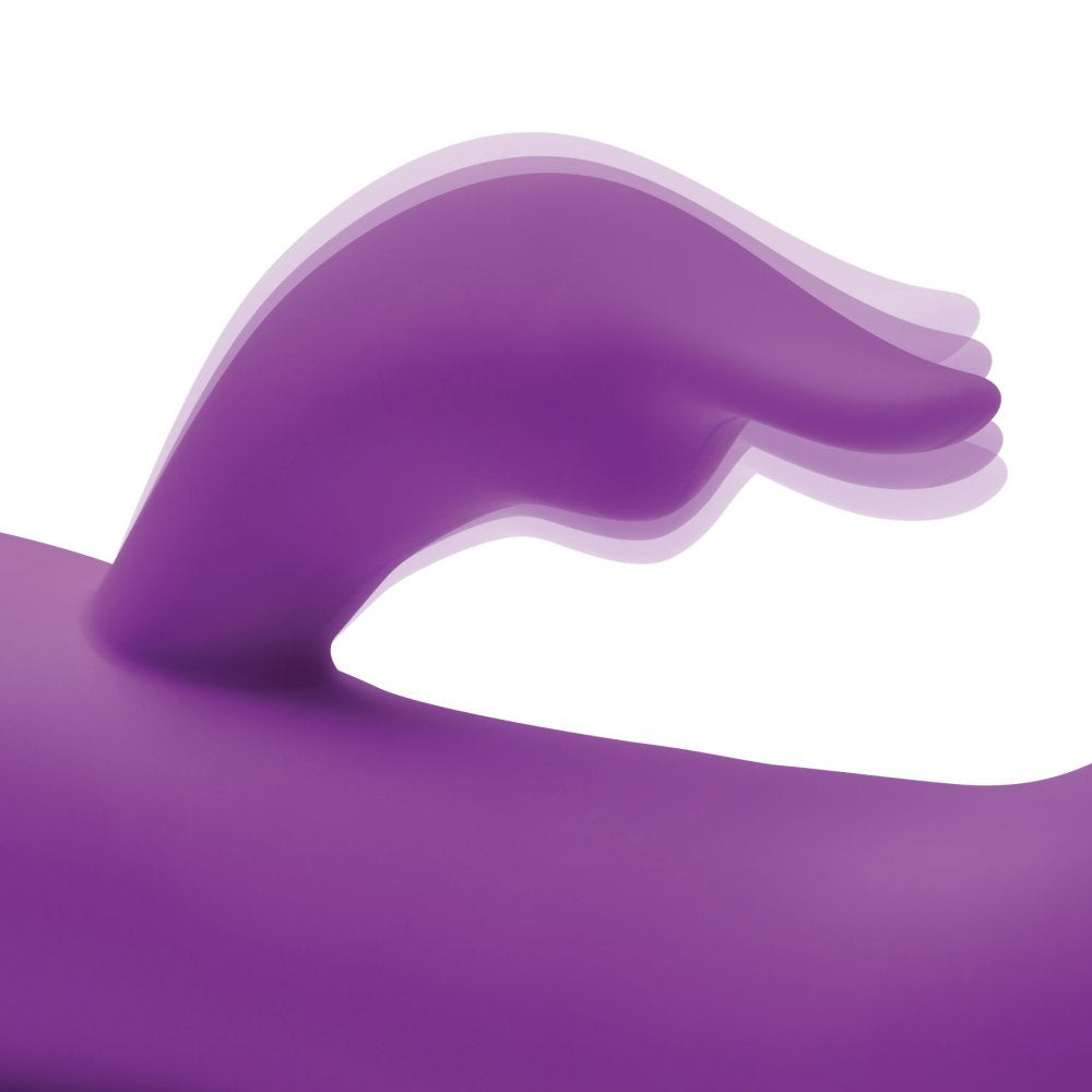 10x Come-Hither G-Focus Silicone Vibrator