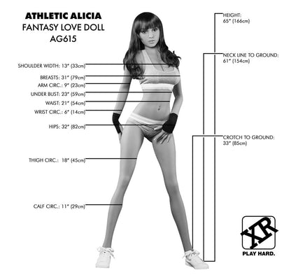 Athletic Alicia