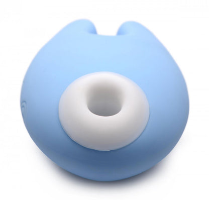 Sucky Bunny Silicone Clitoral Stimulator