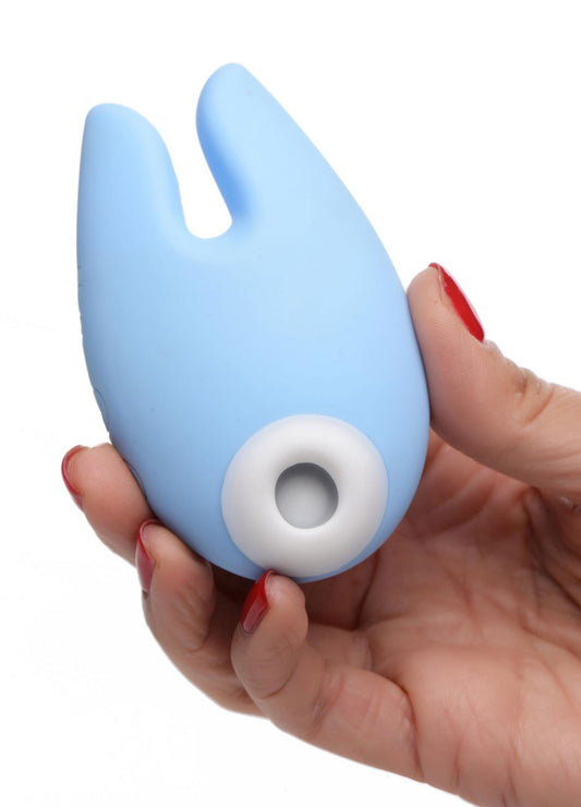 Sucky Bunny Silicone Clitoral Stimulator