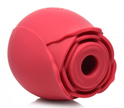 Wild Rose 10X Silikon-Klitorisstimulator
