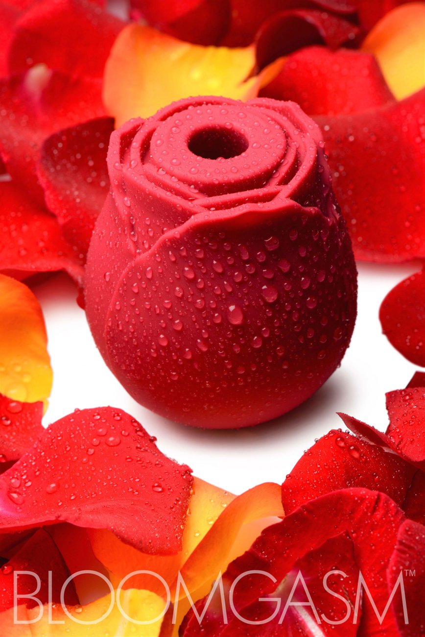Wild Rose 10X Silikon-Klitorisstimulator