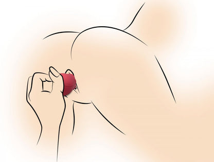 Wild Rose 10X Silikon-Klitorisstimulator
