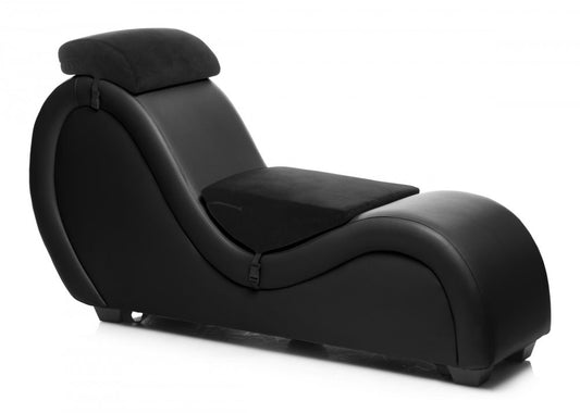 Kinky Couch with Love Pillows