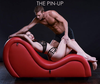 Kinky Couch Sex Chaise