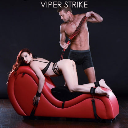 Kinky Couch Sex Chaise