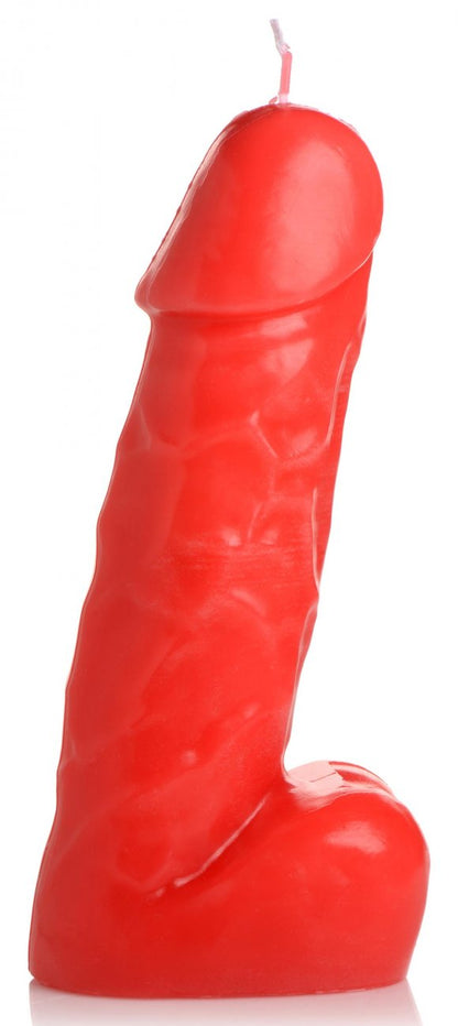 Dick Drip Candle - Red