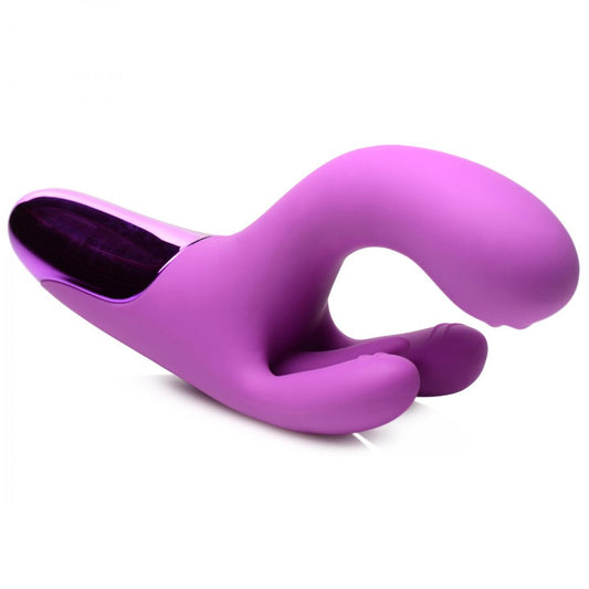 Conejo Triple 10X - Morado 