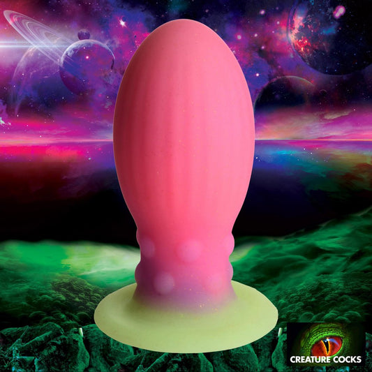 Glow in the Dark Xeno Egg