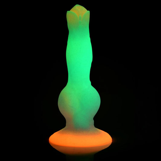 Glow-in-the-Dark Space Cock