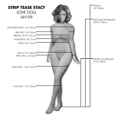 Strip Tease Stacy