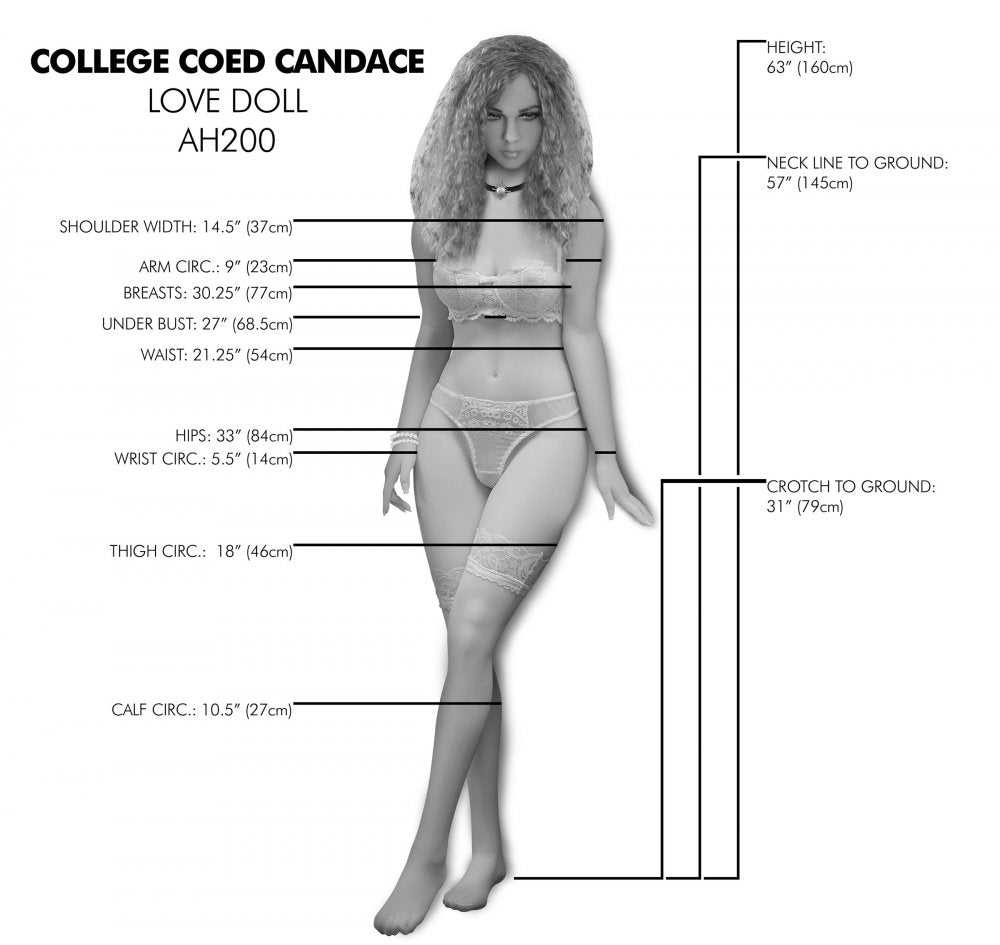 Coed Candace