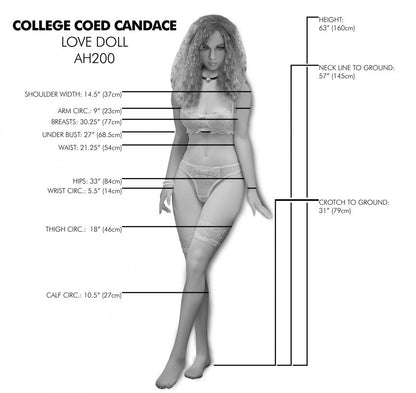 Coed Candace