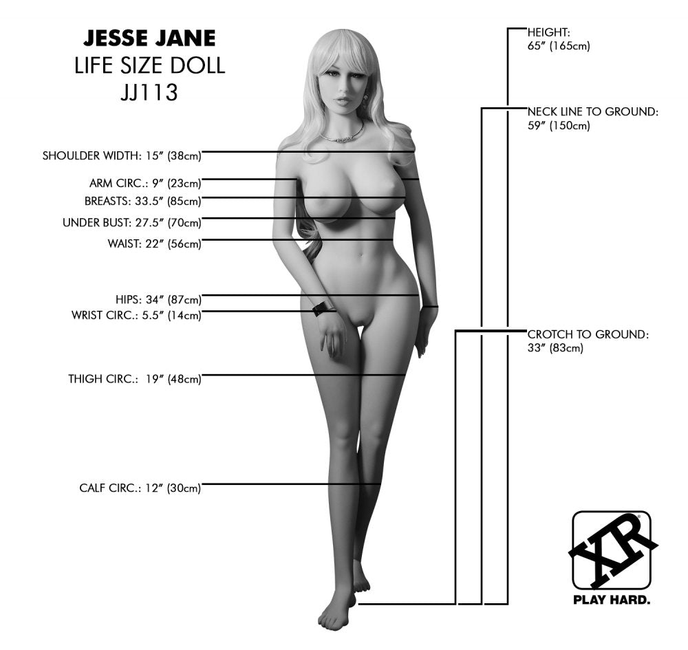 Famous Jesse Jane